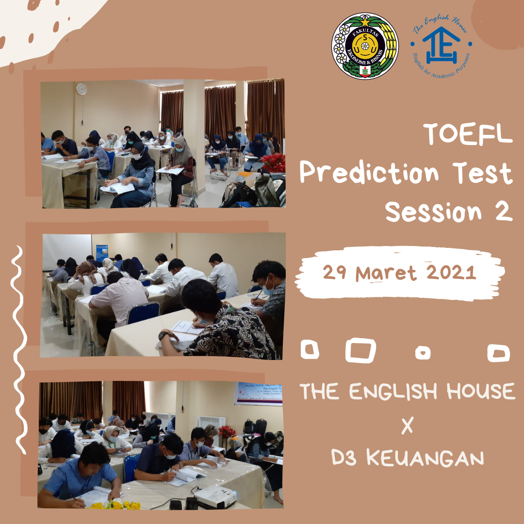 TOEFL TEST 2